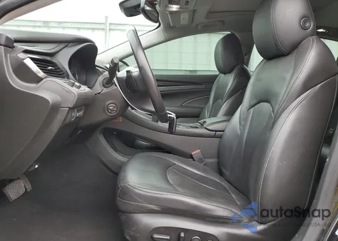 2017 Buick Lacrosse Premium from USA, damaged, VIN 1G4ZR5SS6HU165754